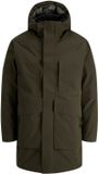 JACK & JONES Tussenparka groen