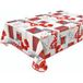 Habitable Nappe POPPY - BLANC - 140X250 CM