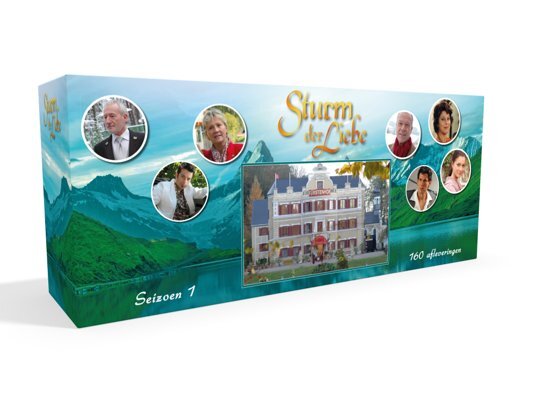 - Sturm der Liebe box dvd