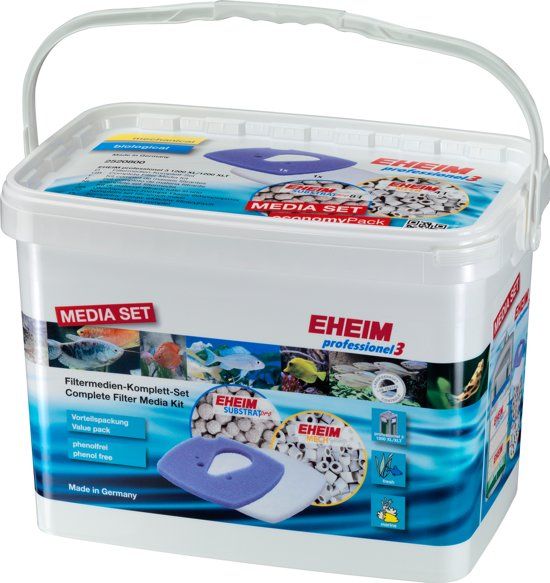 EHEIM Aquariumverlichting - pro3 filtermedia set 2080