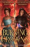 Burning HarperCollins Publishers Burning Crowns