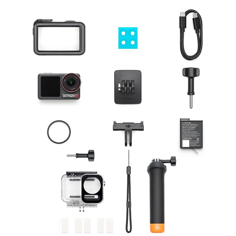 DJI Action 5 Pro Water Kit
