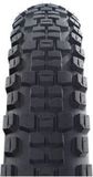 Schwalbe Johnny Watts DD RaceGuard Vouwband 27,5 x 2,80" / 70-584 mm - Zwart