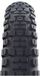 Schwalbe Johnny Watts DD RaceGuard Vouwband 27,5 x 2,80" / 70-584 mm - Zwart