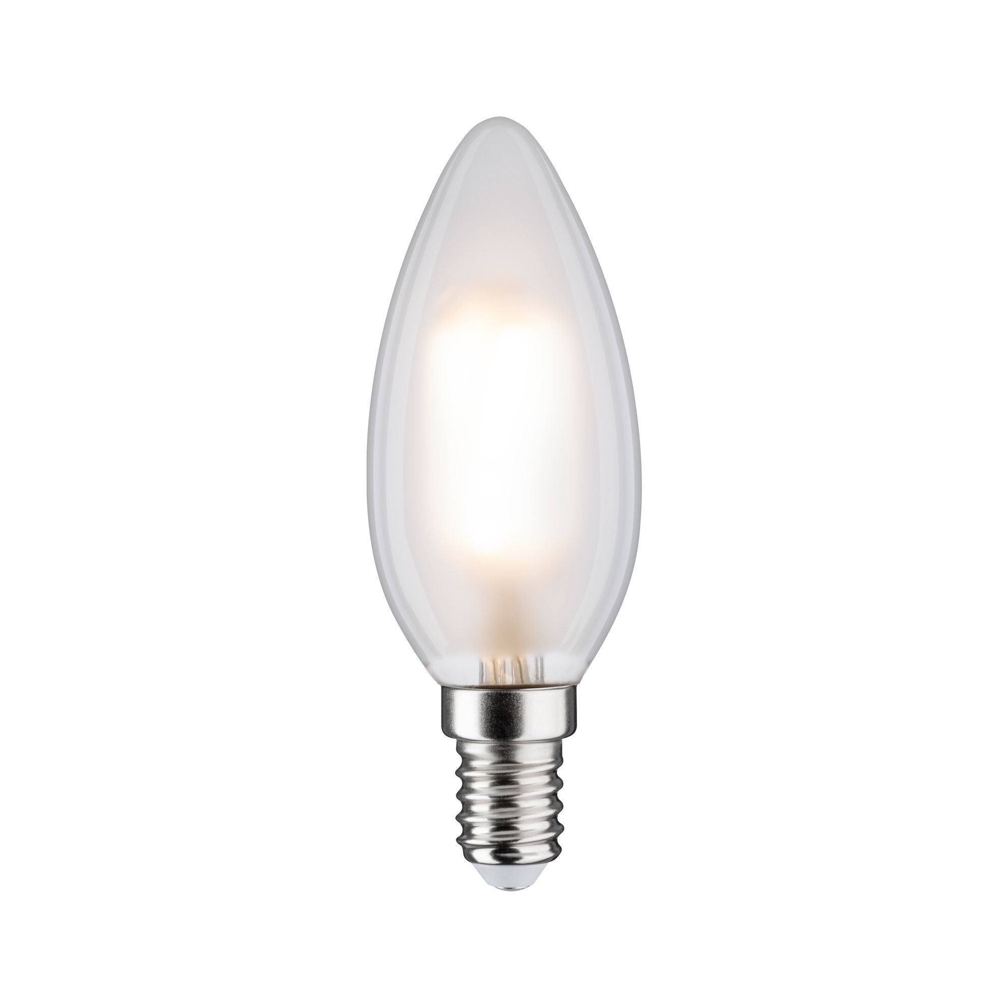 Paulmann 286.13 LED-lamp - E14 - 5W - 470 lumen - 2700K - Kaars - Dimbaar