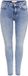 ONLY ONLBLUSH MID SK ANK RW DNM REA694 Dames Jeans - Medium Blue Denim - Maat XS/32