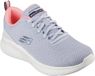 Skechers Casual schoenen 150044-SLTP lichtblauw Unisex Lage sneakers Textiel Rubber