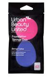 Ubu - Urban Beauty Limited Sponge Cakes Duo Makeup Base Sponges 2 U