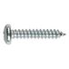 INDEX Fixing Systems 50 stuks DIN 7981 HP Z plaatschroeven met lenskop en Phillips voetafdruk verzinkt 4,2 x 50 mm
