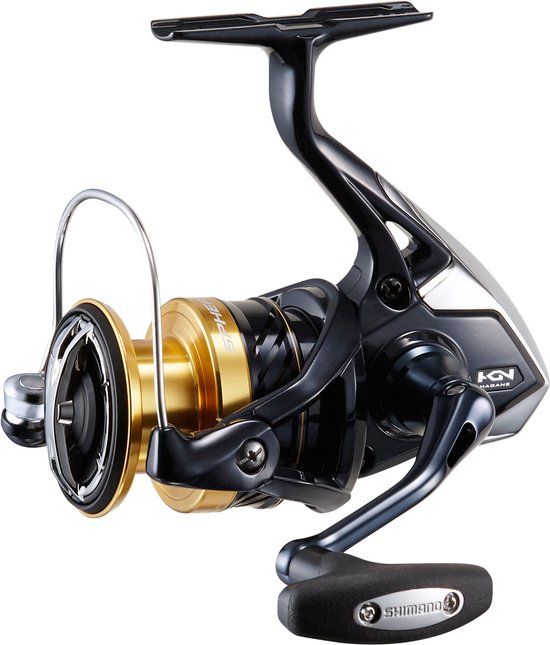 Shimano Spheros SW - Slip voorop - 14000XG - Witvis - Universeel - 0022255255745