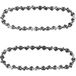 PARKSIDE® Replacement Chains for Mini Chainsaw PEK 6 A1 / PEK 7 A2 (PEK 6 A1 - 6 inch)