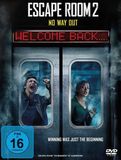 PLAION 1129689 Escape Room 2: No Way Out DVD