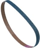 Rhodius ESB ZL 304111 Schuurbandset Korrelgrootte 80 (l x b) 330 mm x 10 mm 20 stuk(s)