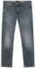 Hugo Boss Heren jeans DELAWARE slim fit katoenmix blauw denim