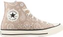 Converse A19183C Beige Lage Sneakers Vrouwen 38 EU