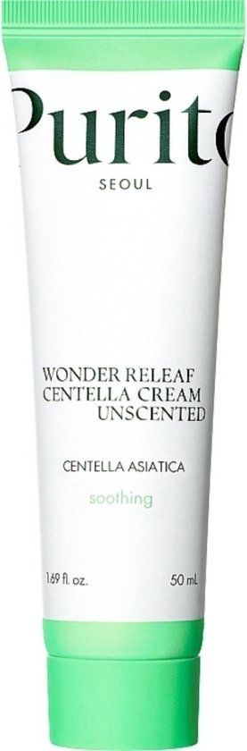 PURITO Centella Unscented Recovery Cream