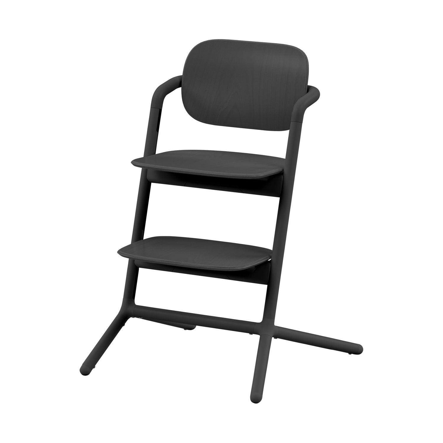 Cybex Lemo High Chair - Stunning Black