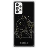 ERT GROUP mobiel telefoonhoesje voor Samsung A73 5G origineel en officieel erkend Babaco patroon Zodiac Woman 005