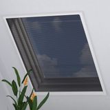 Dakraam Raamdecoratie.com Dakraam hor Uni - 100 x 160