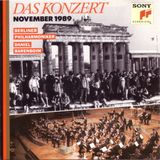 Das Universal Music B.V. 1-CD Berliner Philharmoniker / Daniel Barenboim - Das Konzert November 1989