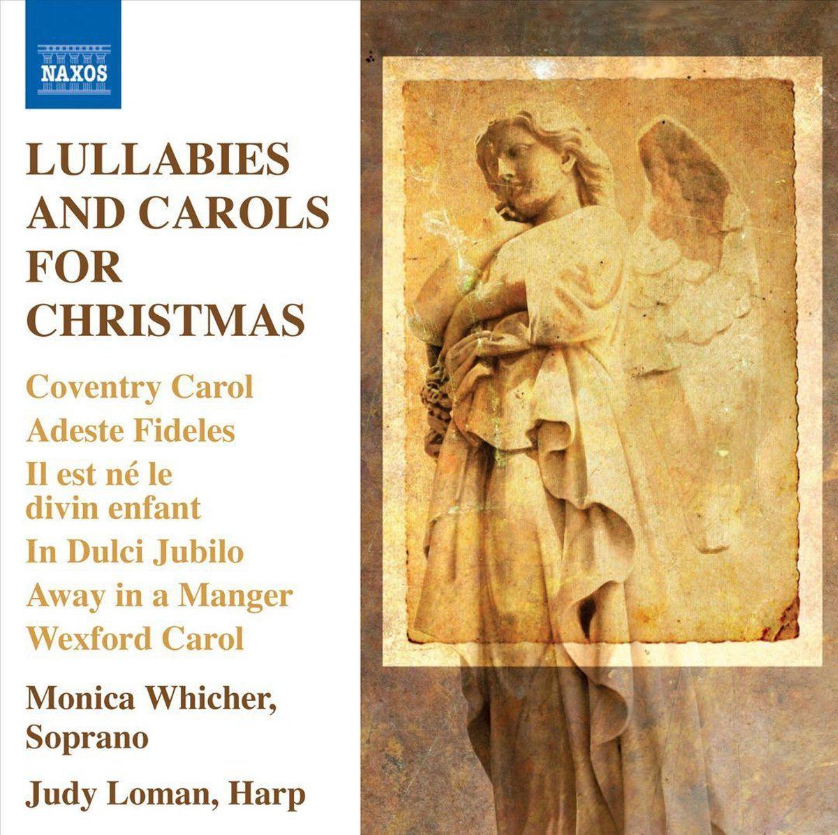 OUTHERE Songs And Carols For Christmas