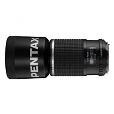 Pentax smc FA 645 200mm F4 (IF) - Camera Lens - Black