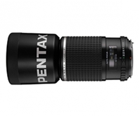 Pentax smc FA 645 200mm F4 (IF)