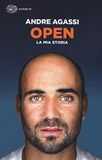 Open. La mia storia Paperback