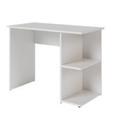 Vicco Simple Bureau – 100 x 50 cm Wit