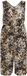 KAFFE CURVE Jumpsuit KCIsma Ami imprimé léopard femme