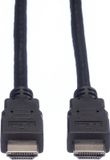 VALUE Monitorkabel HDMI High Speed, M/M, zwart, 5 m