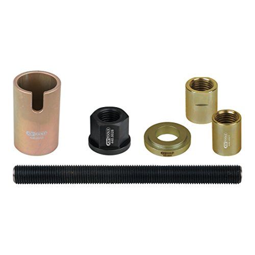 KS Tools 440.0520 Set intrekgereedschap voor aandrijfassen BMW, 6-dlg
