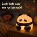 Eurocatch Veilleuse LED Panda