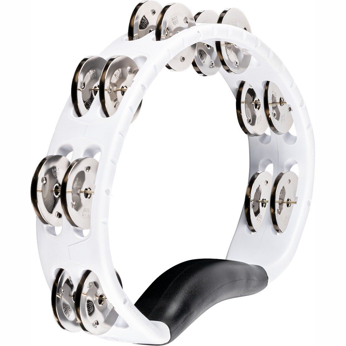 Meinl Headliner Tambourine - White