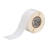 Brady People ID ToughBond labelprinter-tape Noir sur blanc