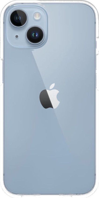 OtterBox React Case for iPhone 14 - Transparent