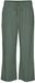 Vero Moda Line Pantalon Mélange Lin Gris M / 32 Femme