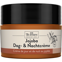 De Tuinen Jojoba Dag- & Nachtcrème - 50ml
