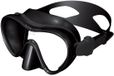 Spetton Baltik Masque de pêche sous-marine Noir