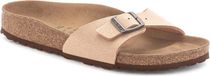 Birkenstock Madrid Birko-Flor Narrow Roze