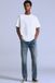 Levi's 502 Taper Jeans - Homme - 30x32 - Lavage Moyen / MIJ Ripple