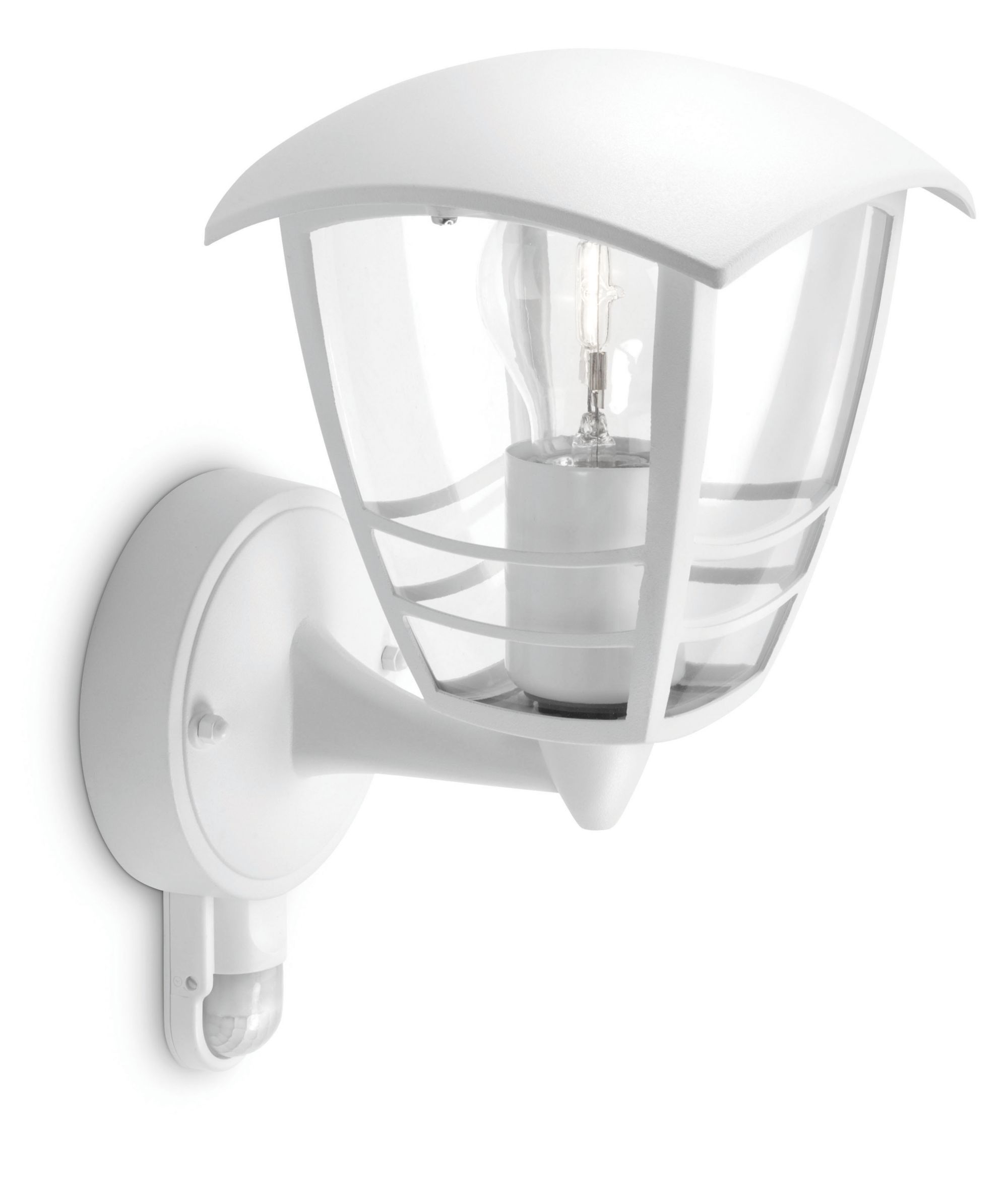 Philips myGarden Wandverlichting 153883116 - Buitenlamp - Wit - E27