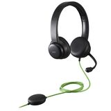 Acer Over-Ear Headset - Wired - Black
