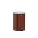 House Doctor Sort poubelle Terracotta, 27x36x46 cm