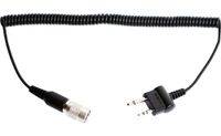 2-way Midland & Icom 2-way radio cable