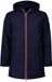 Petrol Industries M-3060-jac201 Parka Bleu S Homme