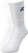 YONEX white 3D sportsok (44-47)