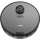 Eureka E20 Plus Robot Aspirateur avec Fonction Lavage - 8000 Pa - Noir