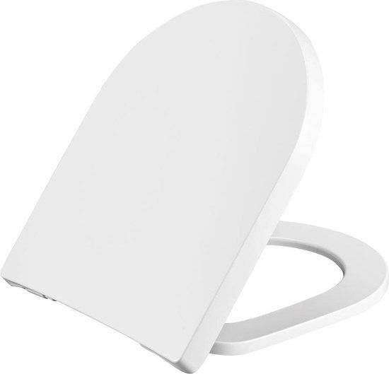 Pressalit Comfort Closetzitting 1050011-Dk3999 - Hangend toilet - Soft-close - RVS - 5 jaar garantie