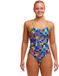 Funkita Fks033 Maillot de bain multicolore S Femme
